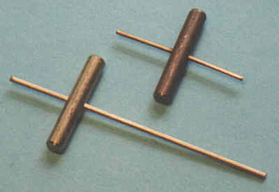 Old and new armatures