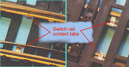 Anatomy of a Peco Insulfrog turnout